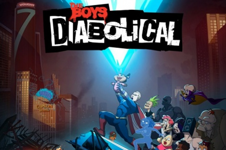 The Boys: Diabolical Review: บางสิ่งบางอย่างสำหรับทุกคน